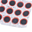 96pcs Rubber Bicycle Tire Repair Patch 25mm Bike Repair Cycling Tyre PunctuS Hn