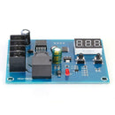 XH-M603 Digital Storage Li-ion Battery Charger 12-24V Control Module Board