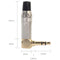 3.5mm L-type stereo right angle male plug audio earphone soldering connector  JR