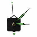 2pcs Luminous Hands DIY Quartz Clock Spindle Movement Mechanism Repair Tool I5P4