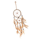 18 '' Handmade Dream Catcher Feathers Wall Car Hanging Ornament Craft Gift