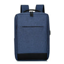 Anti Theft Backpack Women Men Laptop Backpack 15.6 Inch USB Charger Male No