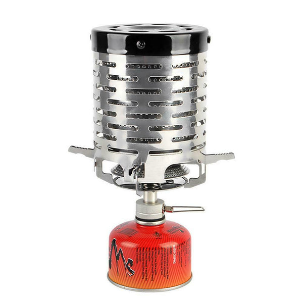 Portable Heater Stove Heating Cover Equipment  Gas Warmer for Outdoor Camping