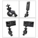 Bicycle Holder Stand Holder For Insta360 Action Camera Parts For Insta360 O