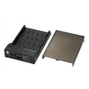USB 3.0 to SATA External Hard Drive Enclosure Lay-Flat Docking Station 2.5in