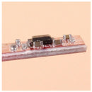 1pcs 3V-6V TDA1308 Headphone Amplifier Board AB Amp Preamplifier Module For O5M2