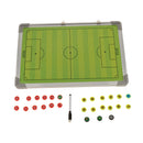 Football Magnetic Coaches Board Professional Strategy Teaching Clipboard with