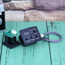 3-Band EQ Tuner Guitar Ukulele Pickup Musical Instrument Accessory