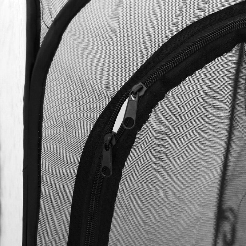 2 Pcs Foldable Insect and Butterfly Habitat House Terrarium Breeding Cage