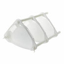 3 Tier Plastic Corner Shelf Organizer Cabinet Bathroom Kitchen Sundries Sto