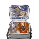 Men Women Lunch Box Insulated Lunch Bag Large Cooler Tote Bags Work Food Handbag