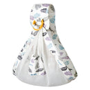 Newborn Infant Baby Carrier Breathable Wrap Sling Backpack 2020 Update White