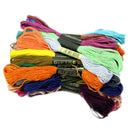 Cross Stitch Cotton Embroidery Thread Floss Sewing Skeins Craft