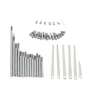 Clarinet Screws Clarinet Shaft Rod Woodwind Instrument Repair Tool Set