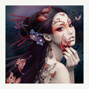 5D DIY Full Drill Diamond Painting Beauty Embroidery Mosaic Craft Kit Decor