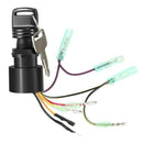 87-17009A5 Boat Motor Ignition Key Switch For Mercury Outboard Motors 3 Pos