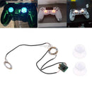 1Pcs Analog Thumb Sticks Joystick Caps Led Light Board Diy For Ps4 ControllSEAU
