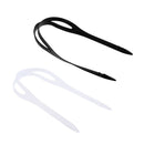 2X Replacement Swimming Swim Goggles Glasses Strap Head Band Accessories