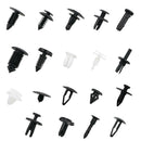 Trim Clips Set Assortment Auto Snap Rivets Car Body Pin Push Retainers