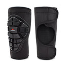 Padded Knee Protect Sleeve Support Brace Guard For Kids Youth Skates Cycle