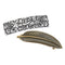 2Pack Viking Celtic Carved Hairpin Hair Clip French Spring Barrettes