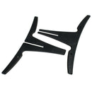 Clarinet Stand Bracket Portable Plastic Black