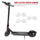 3pcs/set M365 Electric Scooter Shockproof Damping Folding Skateboard Tools