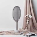 Solove Electric Mosquito Swatter Bug Fly Mosquito Dispeller Uv Light Double