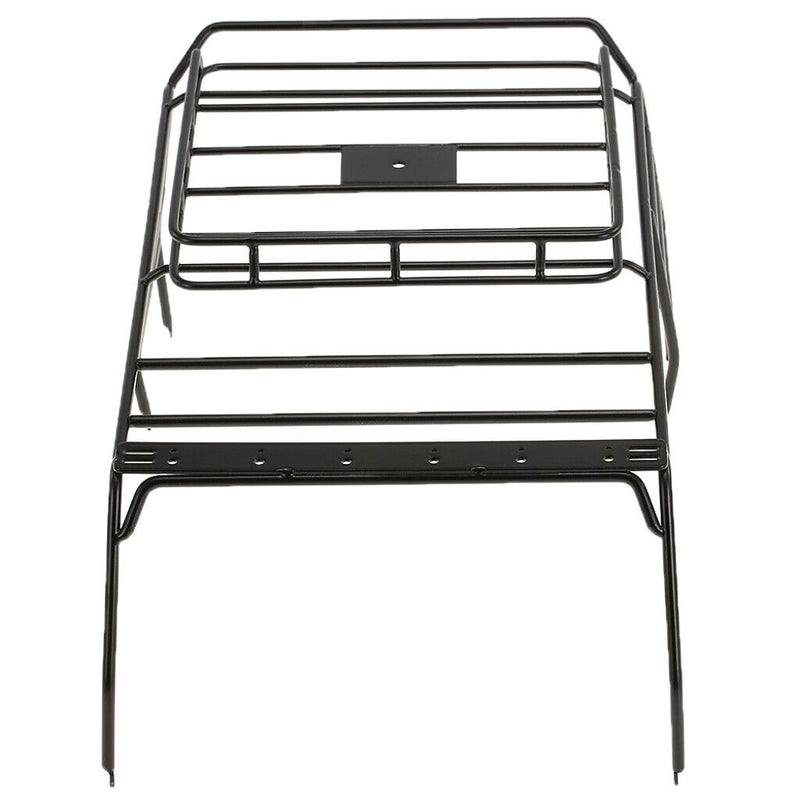 Metal Roof Luggage Rack for 1/10th Scale AXIAL SCX10 4WD Off-Road RC Crawler