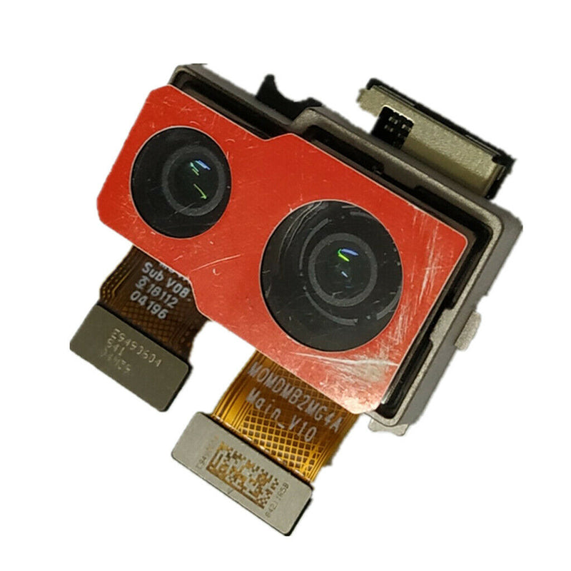 Rear Back Main Camera Module Replacement For OnePlus 6T 1+6t A6010 A6013 .
