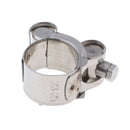 Universal Exhaust Pipe Clamp For Motorcycle Silencer Silent From 23 To 25 Mm