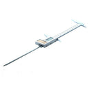 02-150 mm Solar Power Digital LCD Vernier Caliper E7B2