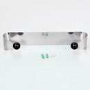 Wall Mounted Stainless Steel Paper Towel Holder Roll Kitchen Organizer M5Q4