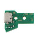 Connection Card USB Charging Port 12-pin Cable Replacement Accessory For Sony