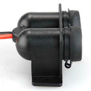 Car Cigarette Lighter Socket Dual Motorcycle Cigarette Lighter Socket Seat