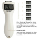 Dog Cat Feeding Scoop Digital Display Pet Food Electronic Scale Measuring Spoon