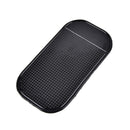 Silicone Waterproof Sticky Pad Non Slip Mat Anti-Slip Car Pad For Phone LJ