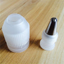 10pcs Coupler Adaptor Icing Piping Nozzle Bag Cake Flowerâ€˜Pastry Decoration ME