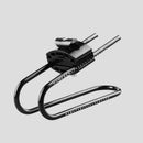Lightweight Sports Bicycle Saddle Suspension Device For Mtb Mountain Road B