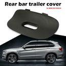 Replacement Rear Bumper Tow Eye Hook Cover for BMW X5 E53 2000-2006 51128402327