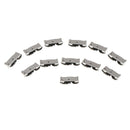 2pcs Micro USB Connector 3.0 Female Socket 5pin Mobile Hard Drive Data Interf Gw