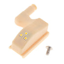 Led Lamp Hinge Light Cabinet Cupboard Sensor Wardrobe Closet Kitchen