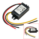 1pc DC/DC Converter Regulator 12V Stepdown to 5V 3A 15W Car Power Supply  ZUU