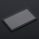 Top Small Outer LCD Screen w/ TAPE Replacement Repair Part for Nikon D80
