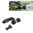 1pcs High Pressure Car Wash Water Spray Gun Short Head  Multiple Useful TJG VQF
