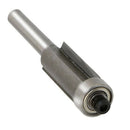 1/4" & 5/16" & 3/8" & 1/2" Bearing Diameter Flush Trim Pattern Router Bit