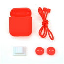 Anti-lost Strap & Charging Case + Earphone Bag for AirPods Strap