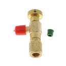 R22 & R410 Refrigeration Ball Valve Adapter  Safety Valve Connector