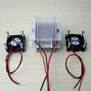 DIY kits Thermoelectric Peltier Refrigeration Cooling System Water cooling+