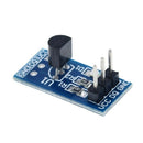 10Pcs Ds18B20 Temperature Measurement Sensor Module for Arduino L2Z7